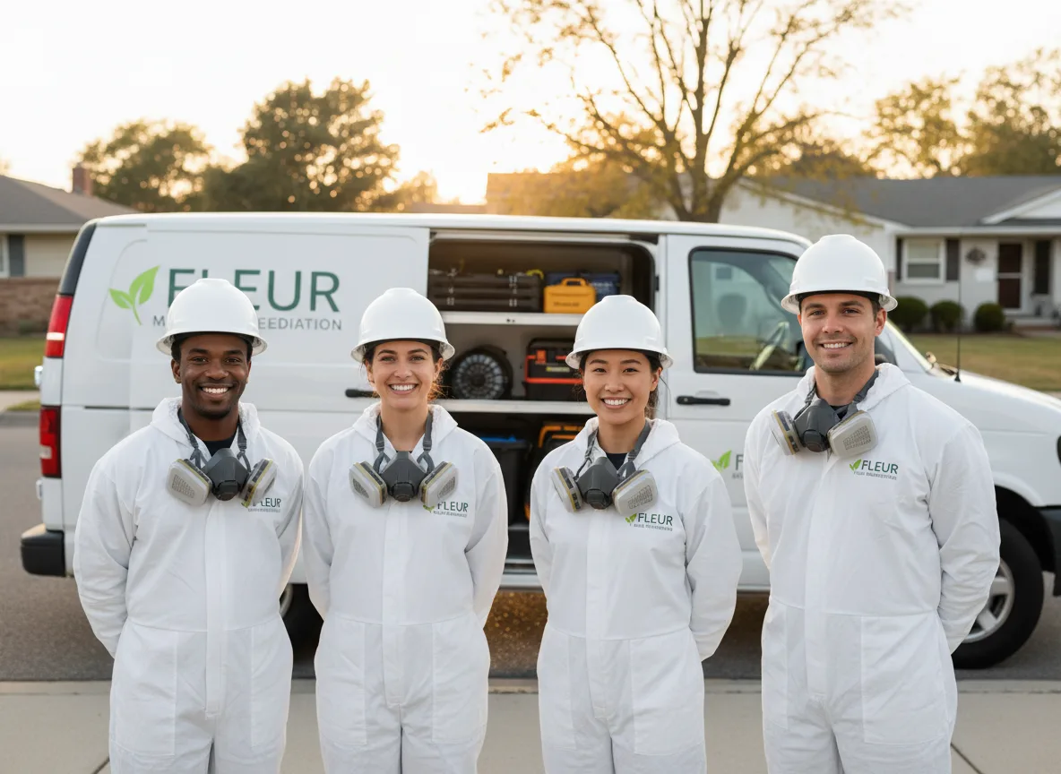 Mold Remediation company in Worthville, PA